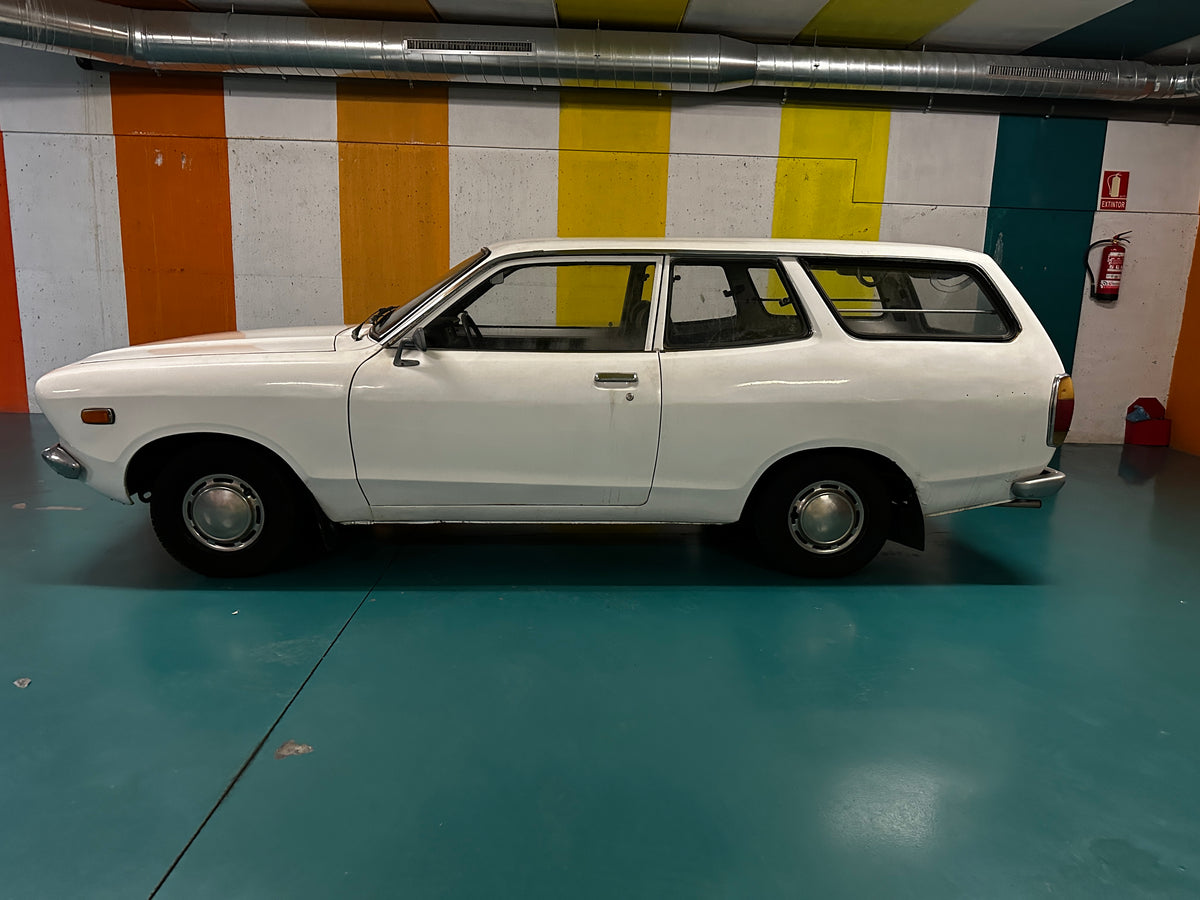 1974 Datsun 120Y Estate – photo 8