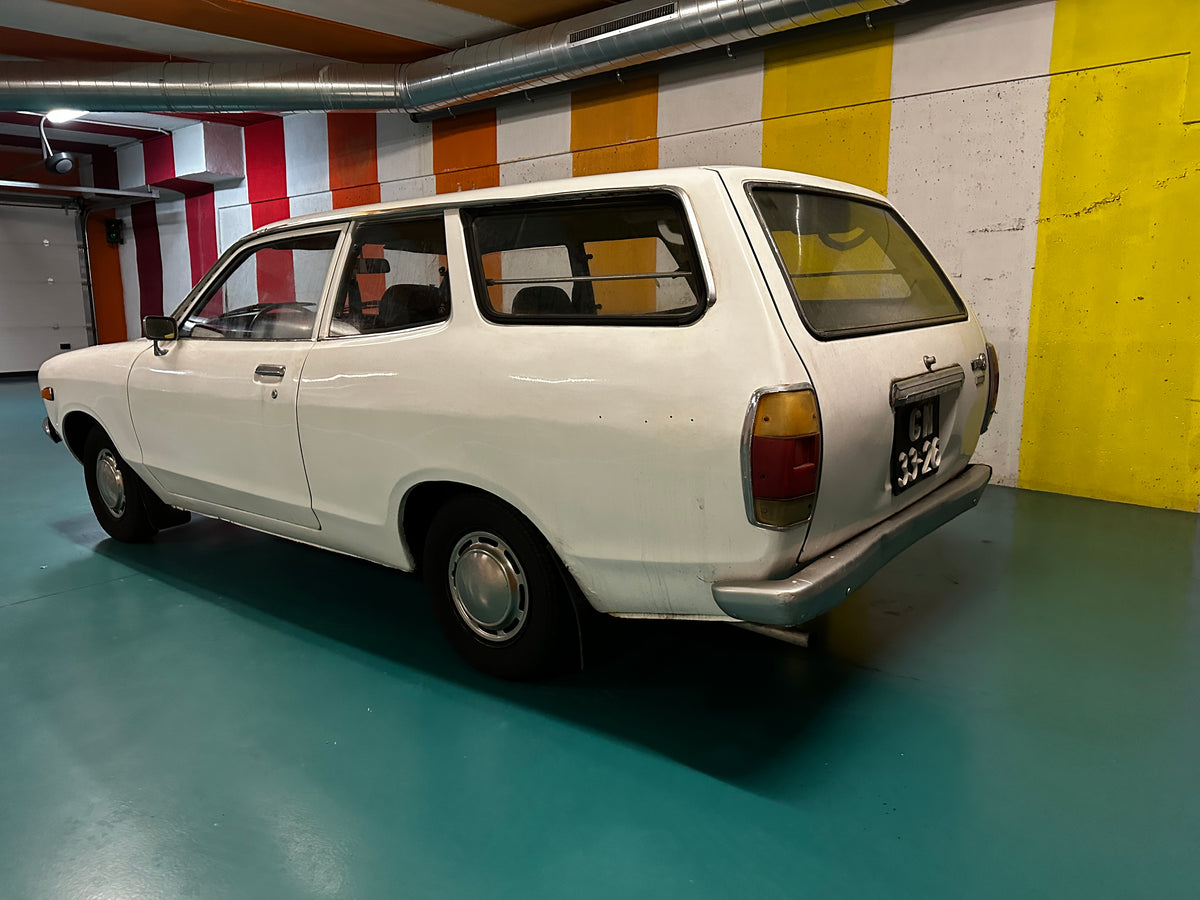 1974 Datsun 120Y Estate – photo 9
