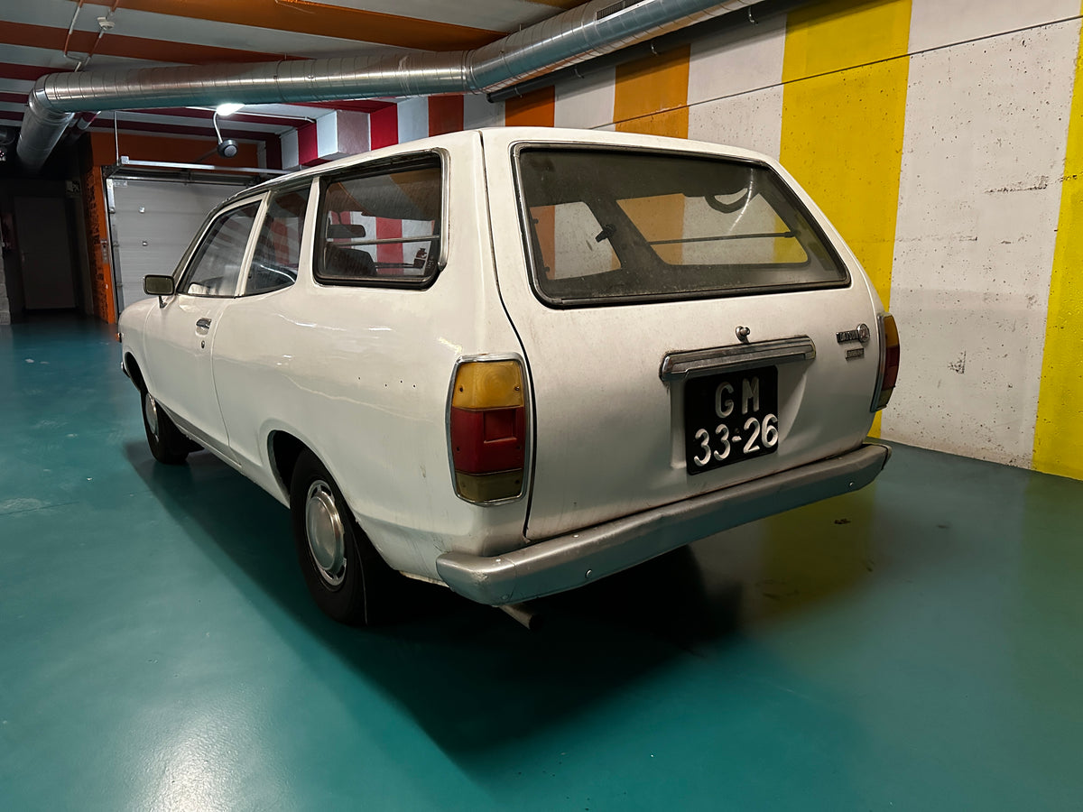 1974 Datsun 120Y Estate – photo 10