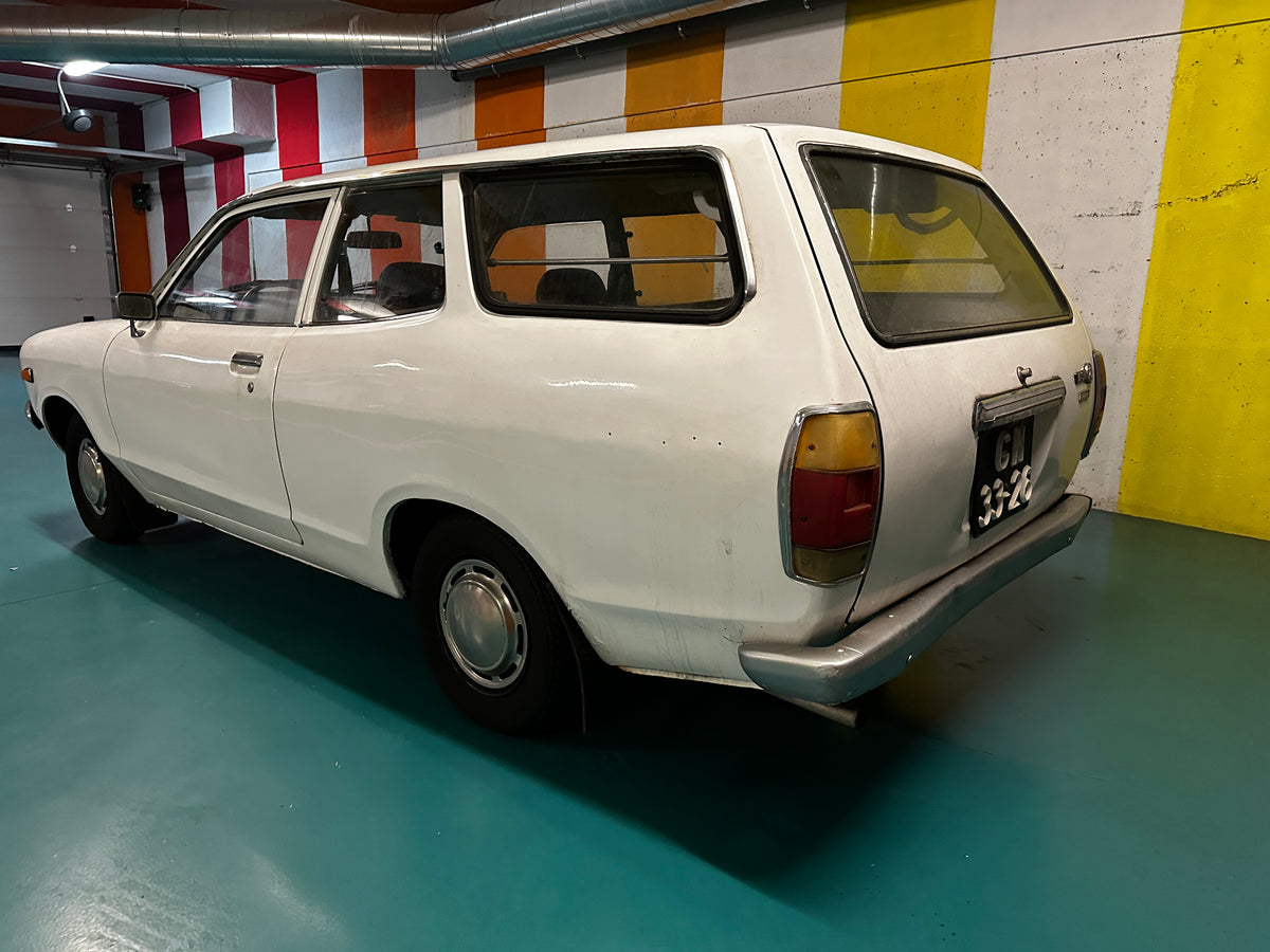 1974 Datsun 120Y Estate – photo 12