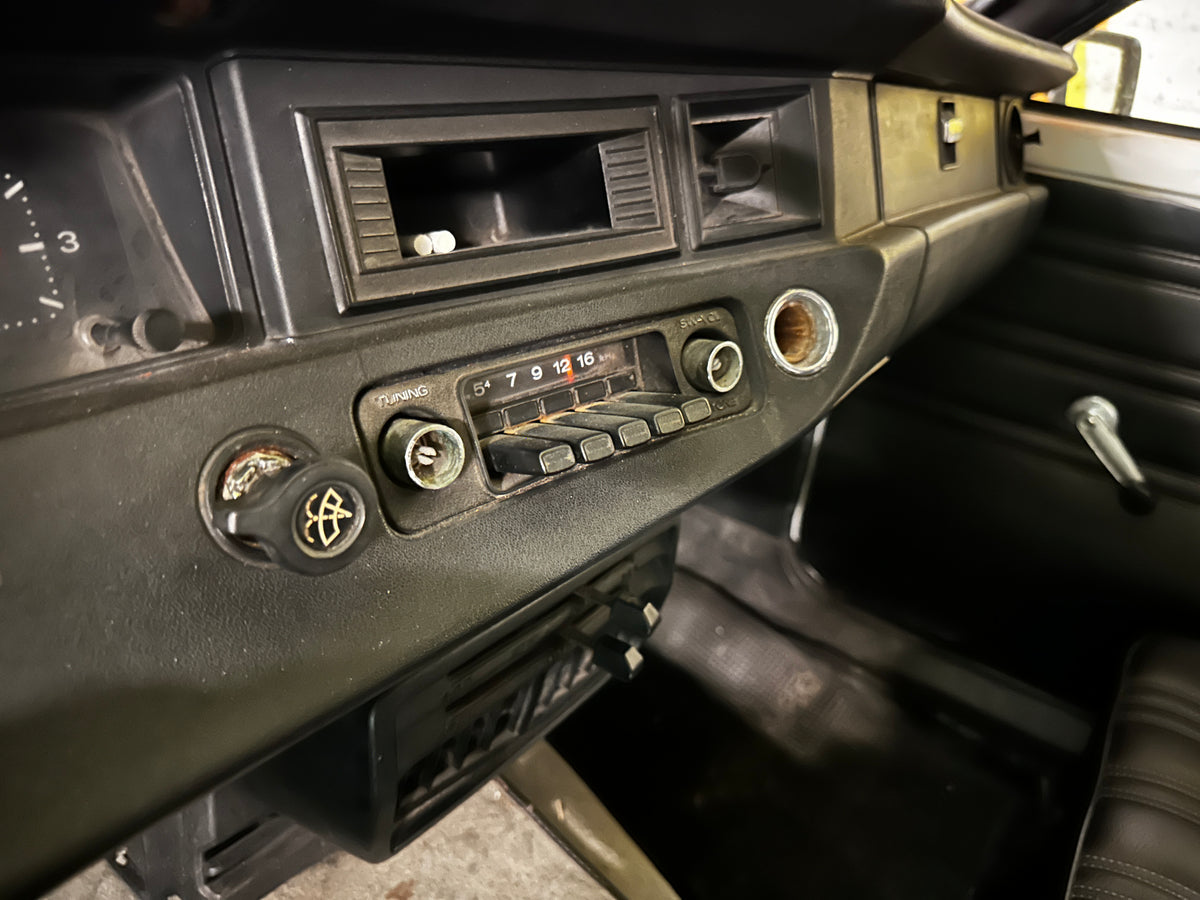 1974 Datsun 120Y Estate – photo 34