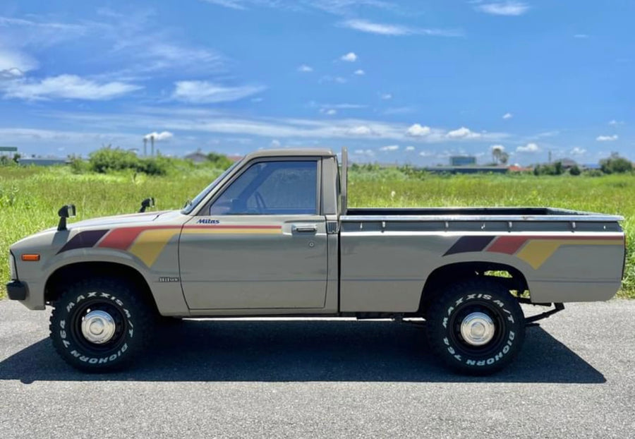 Toyota Hilux Pick-up (sold)
