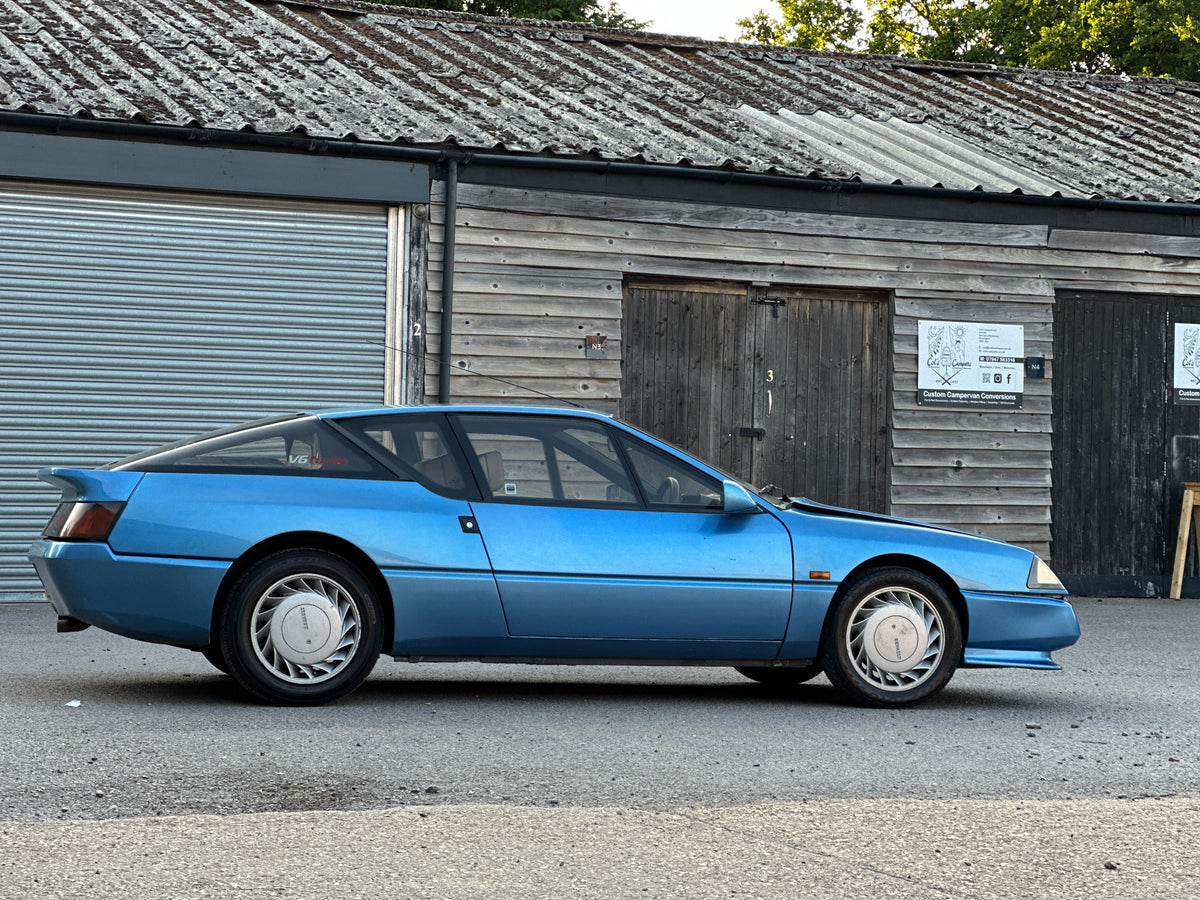 1987 Renault Alpine GTA Turbo – photo 7