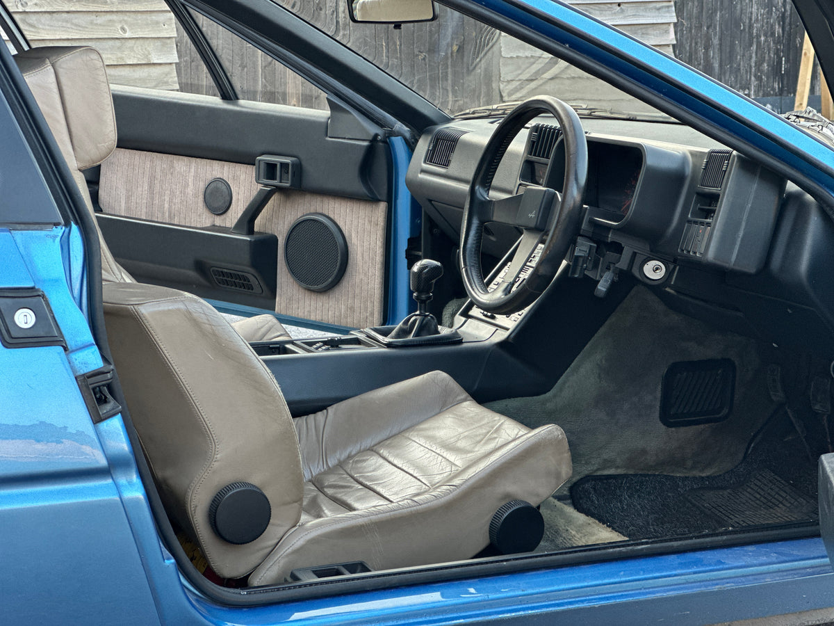 1987 Renault Alpine GTA Turbo – photo 12