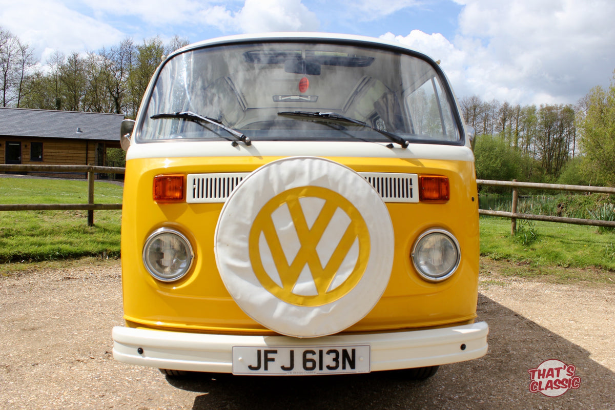 Volkswagen Campervan – photo 2