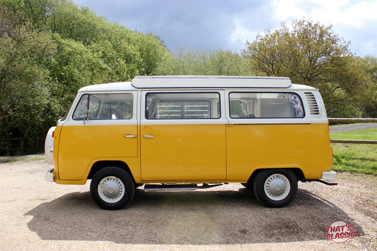 Volkswagen Campervan – photo 3