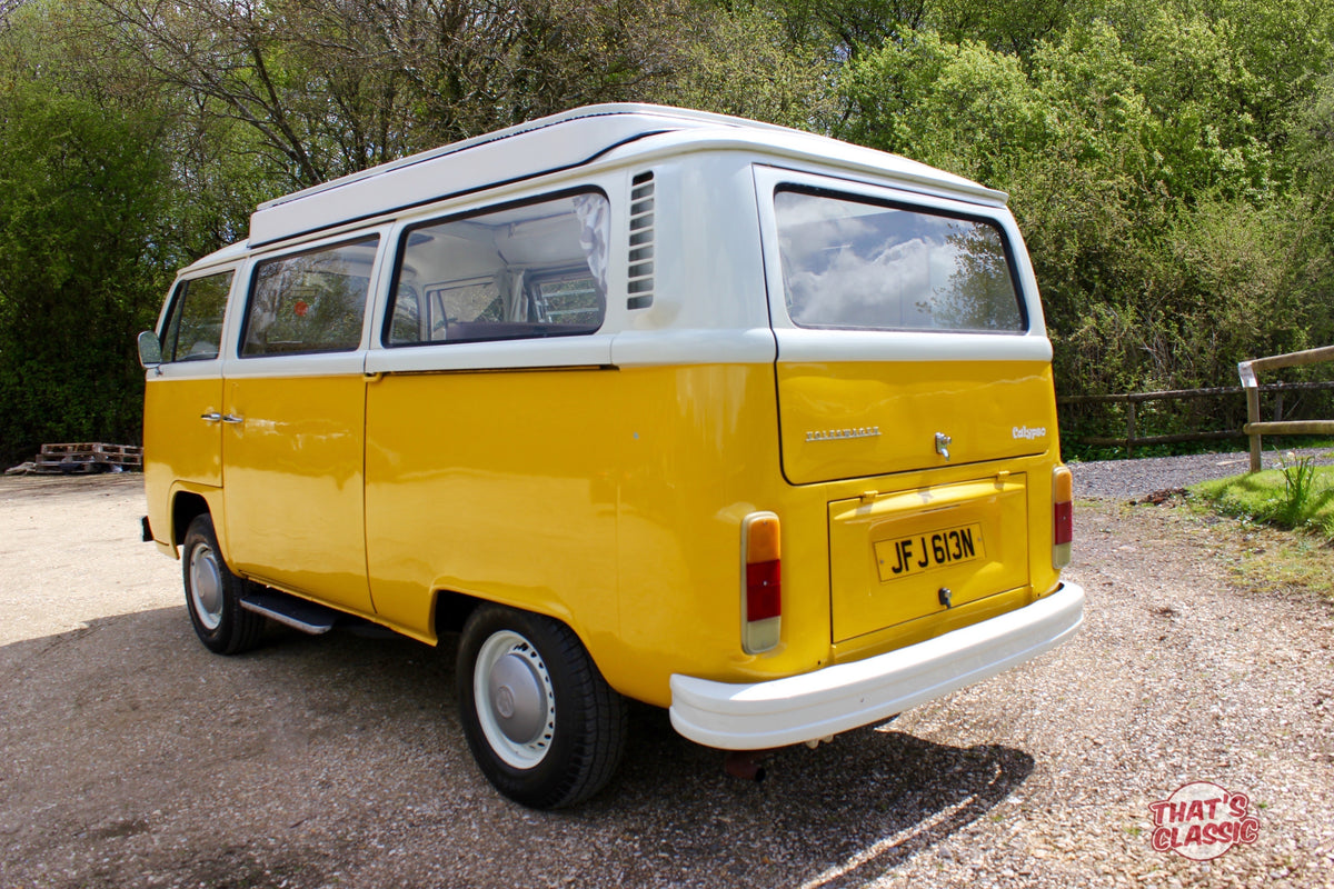 Volkswagen Campervan – photo 4