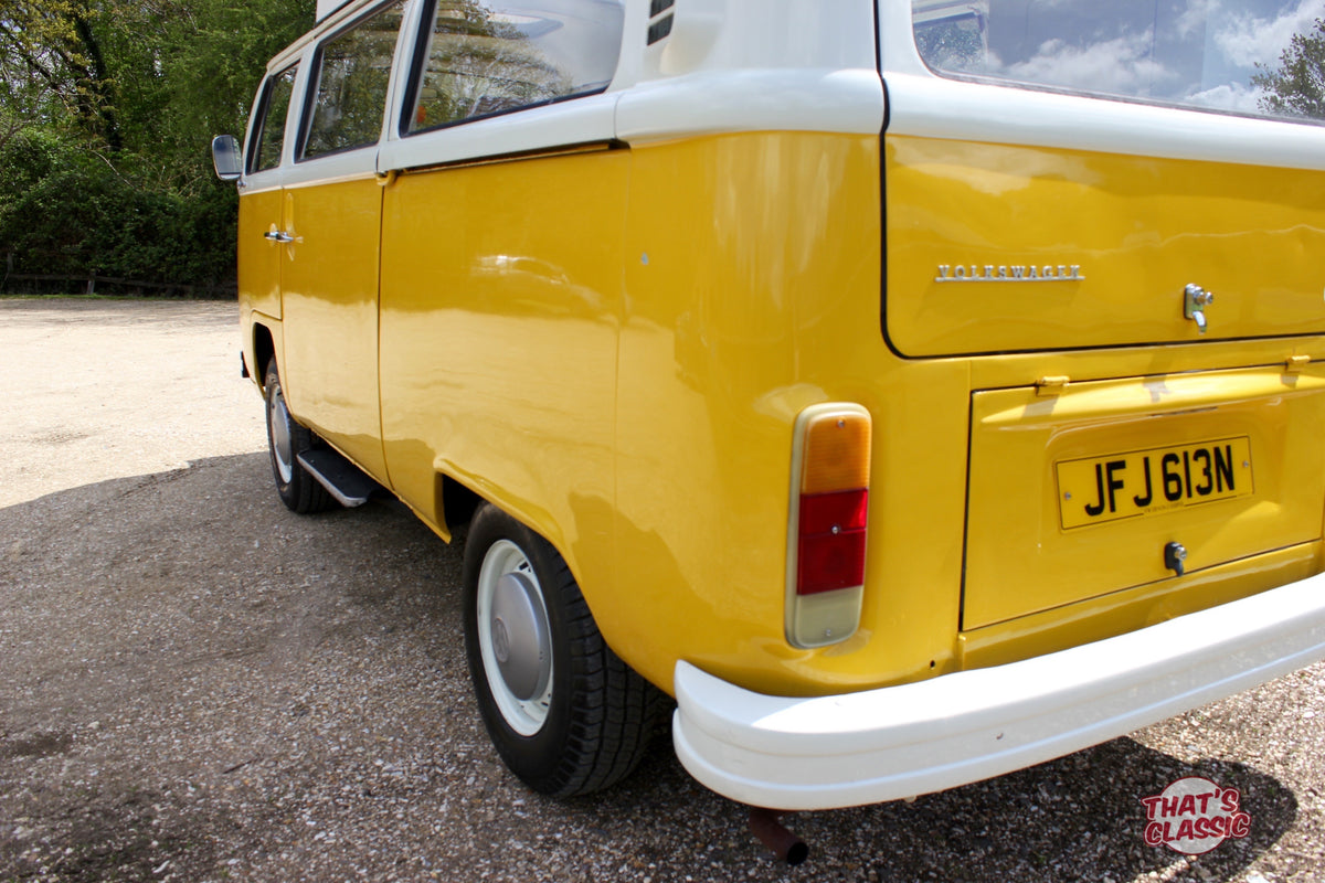 Volkswagen Campervan – photo 5