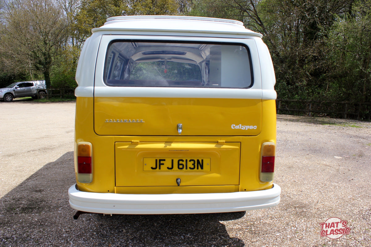 Volkswagen Campervan – photo 6