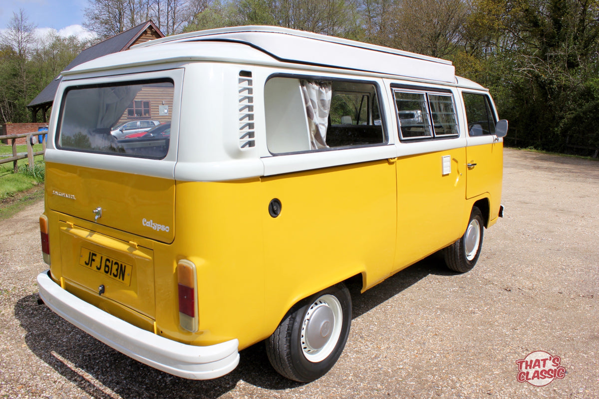 Volkswagen Campervan – photo 7