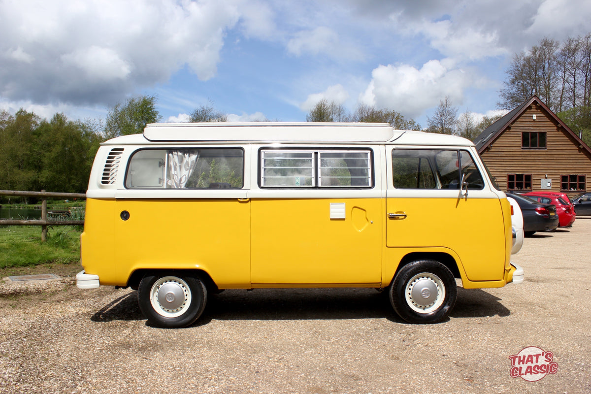 Volkswagen Campervan – photo 8