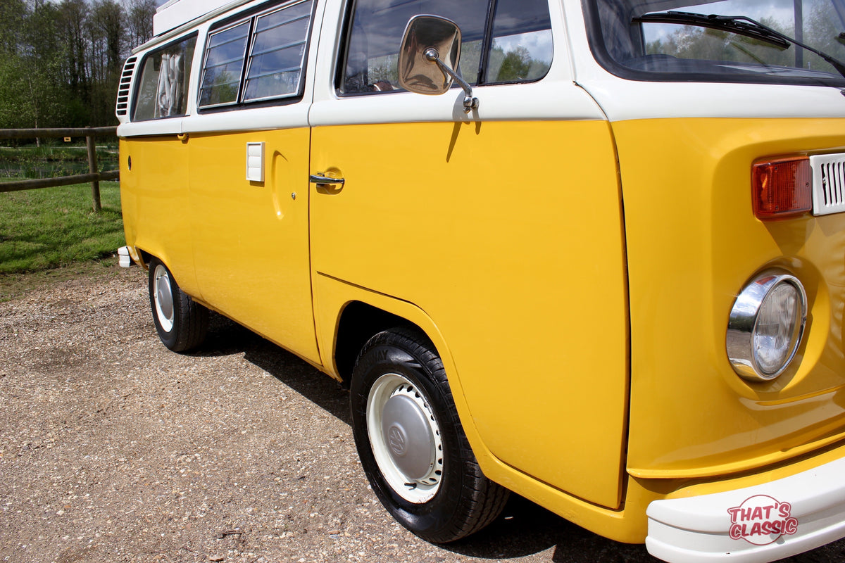 Volkswagen Campervan – photo 9