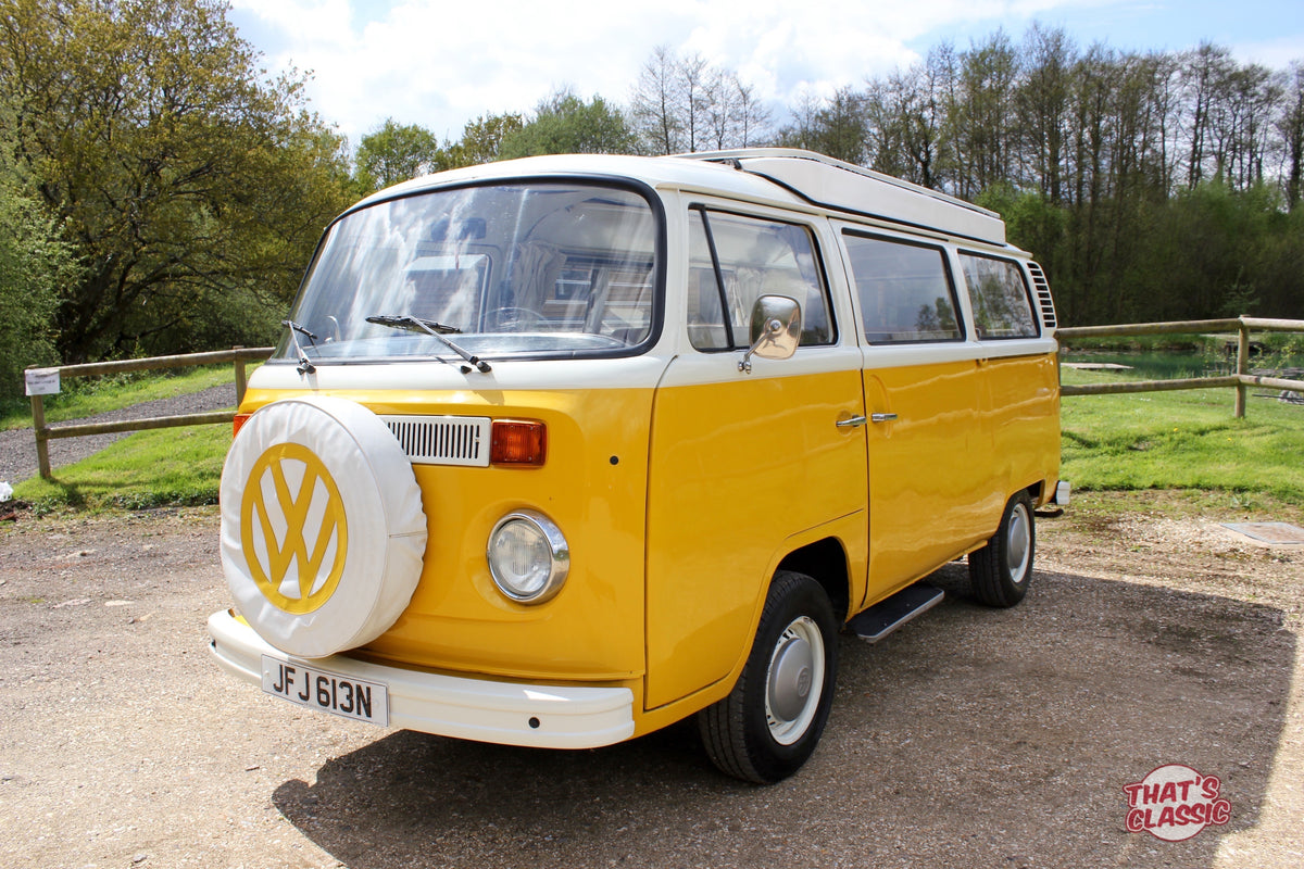 Volkswagen Campervan – photo 10