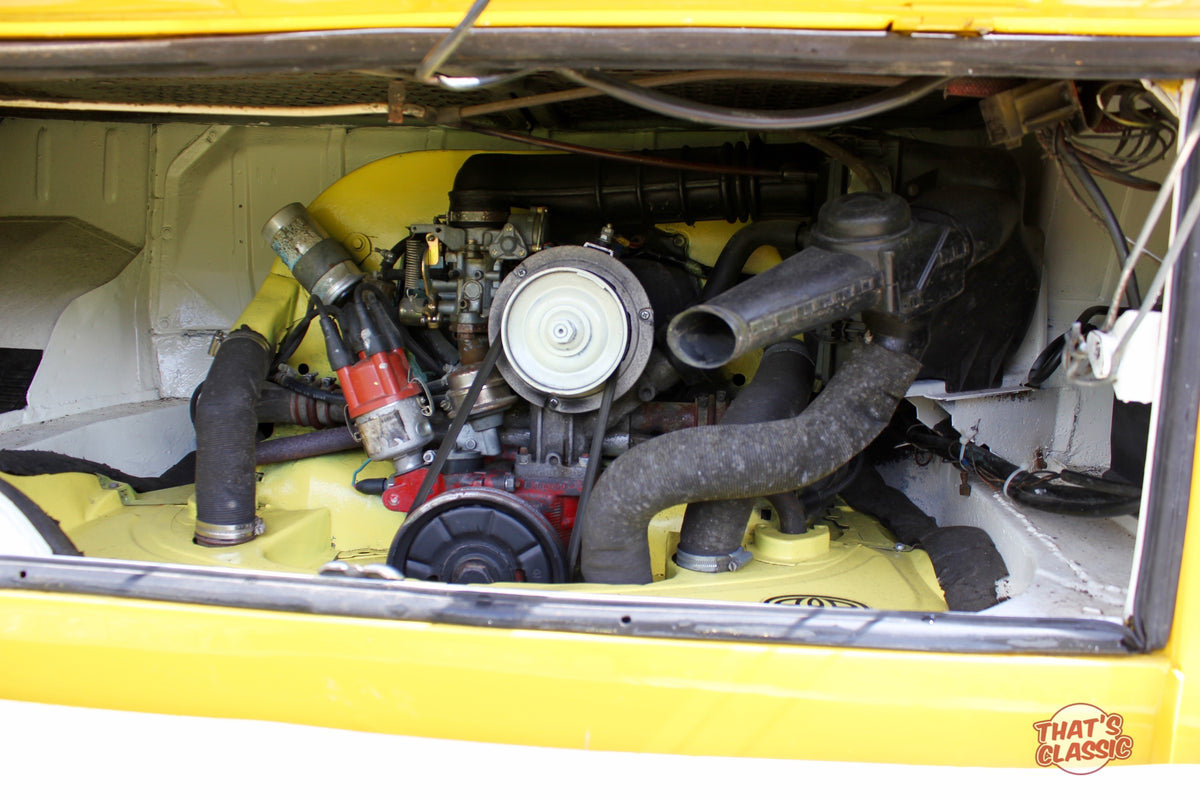 Volkswagen Campervan – photo 11