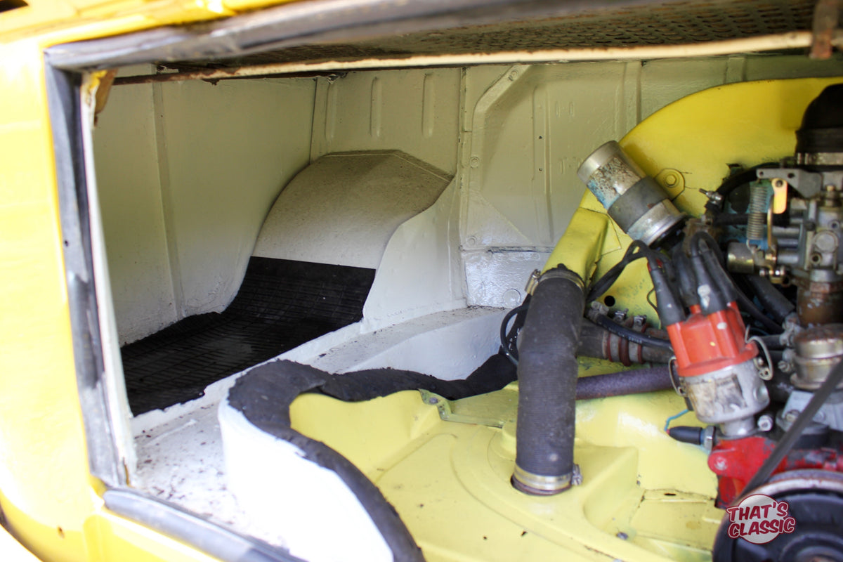 Volkswagen Campervan – photo 12