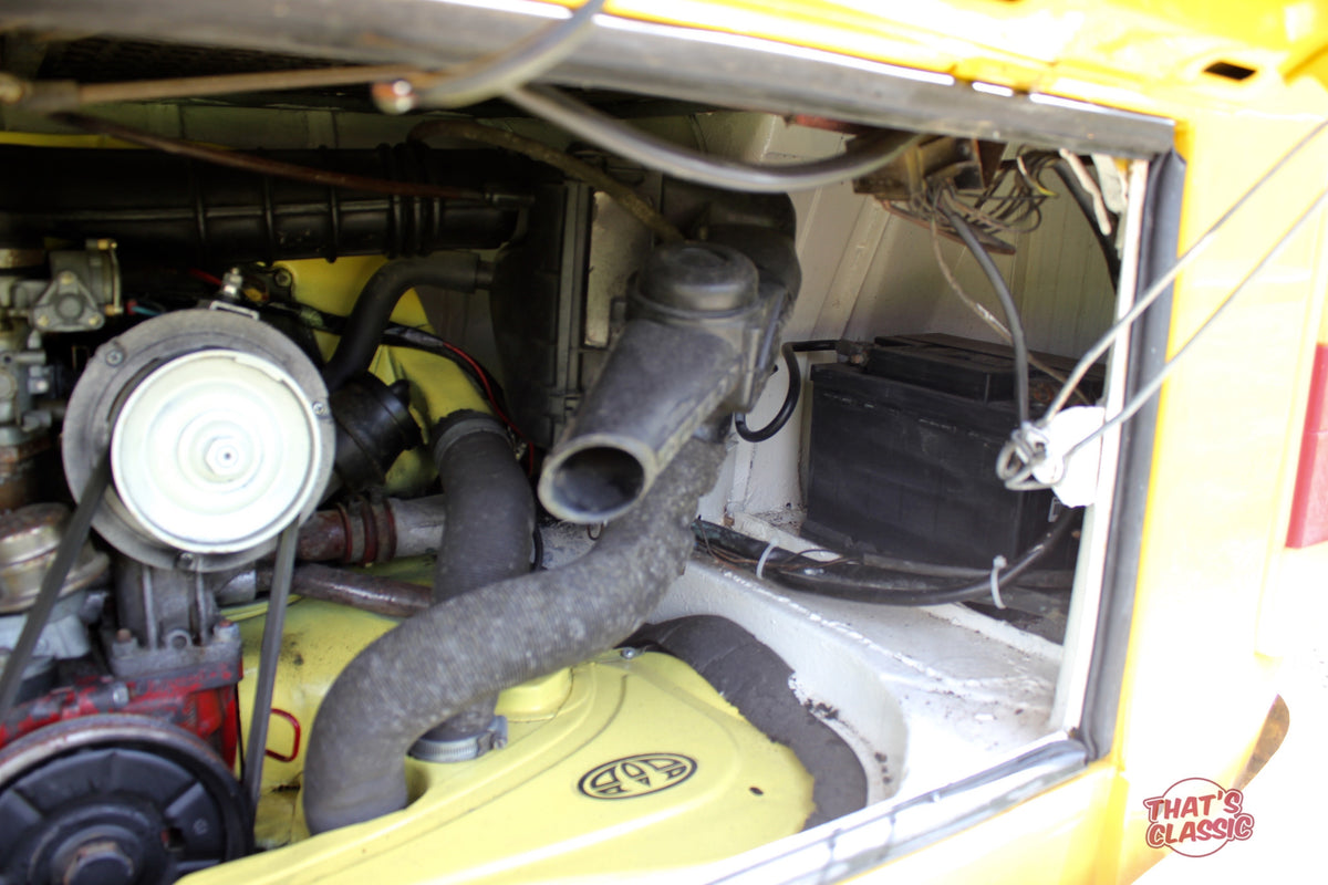 Volkswagen Campervan – photo 13