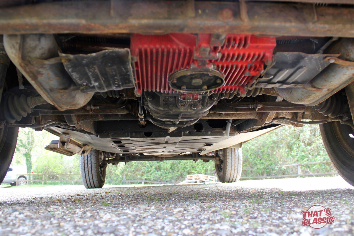 Volkswagen Campervan – photo 14