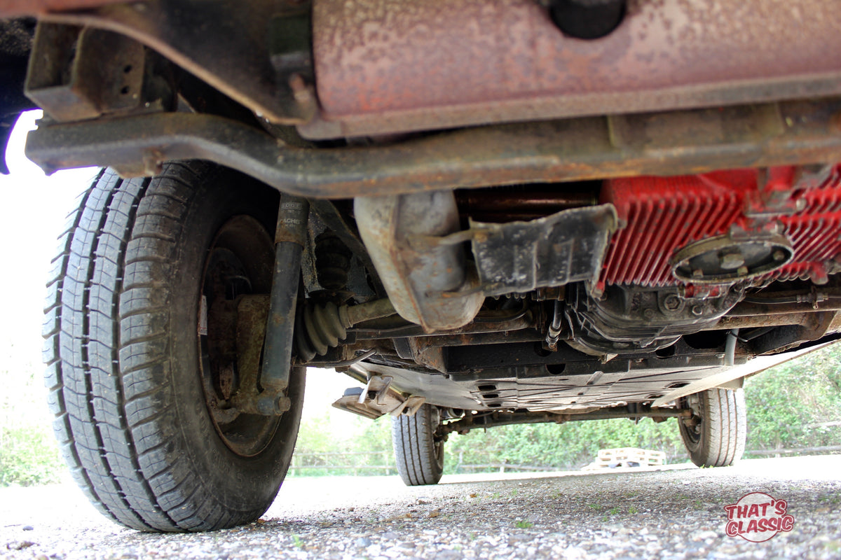 Volkswagen Campervan – photo 15