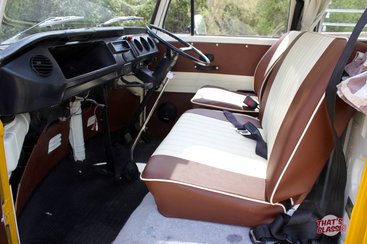 Volkswagen Campervan – photo 16