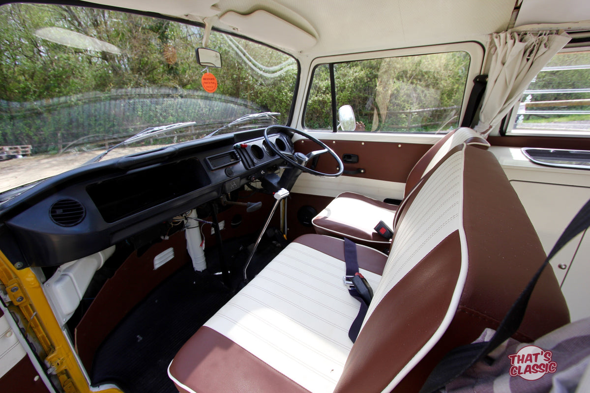 Volkswagen Campervan – photo 17