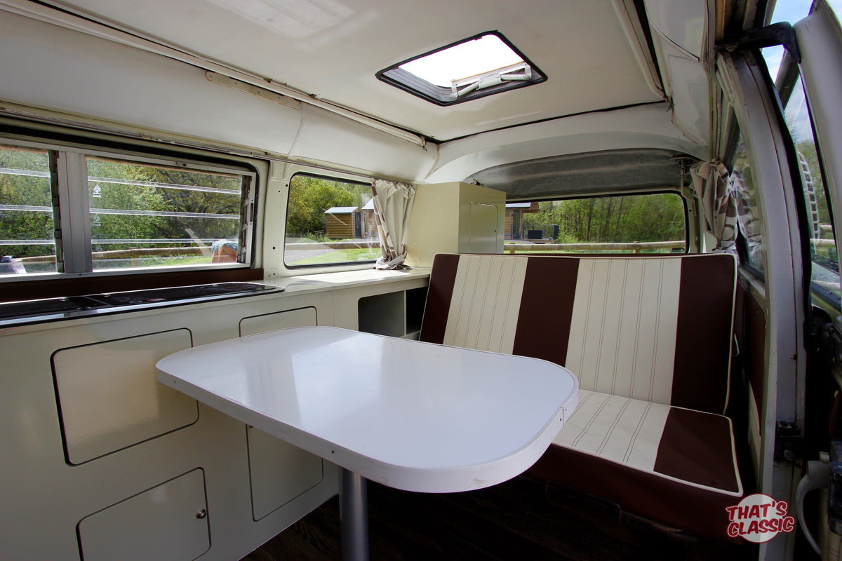 Volkswagen Campervan – photo 19
