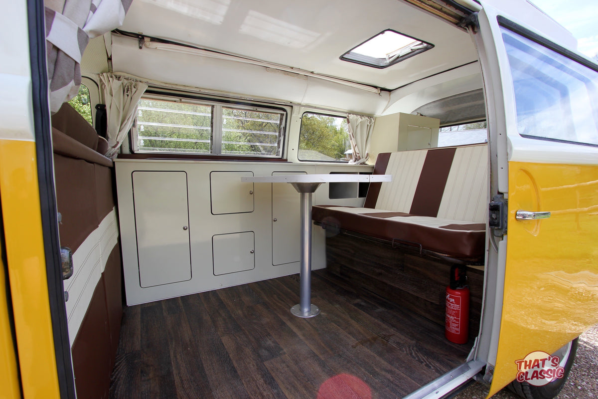 Volkswagen Campervan – photo 20