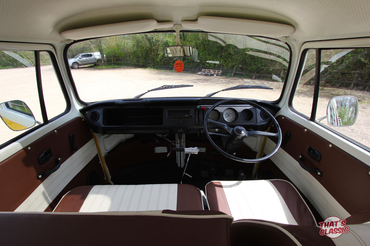 Volkswagen Campervan – photo 21
