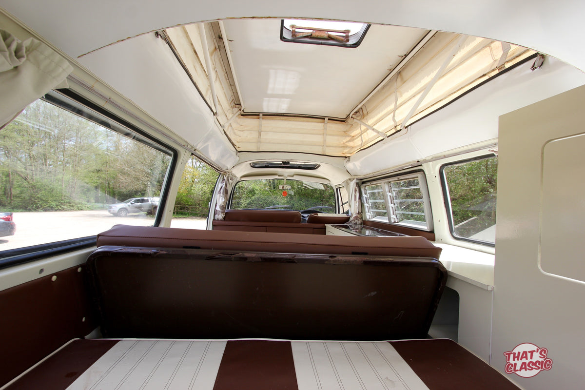 Volkswagen Campervan – photo 23