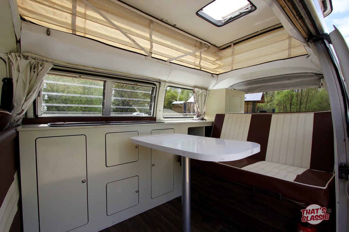 Volkswagen Campervan – photo 24