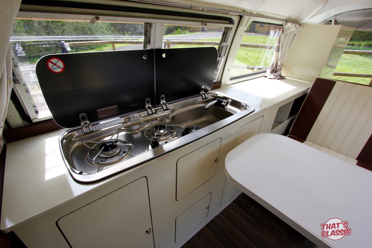 Volkswagen Campervan – photo 25