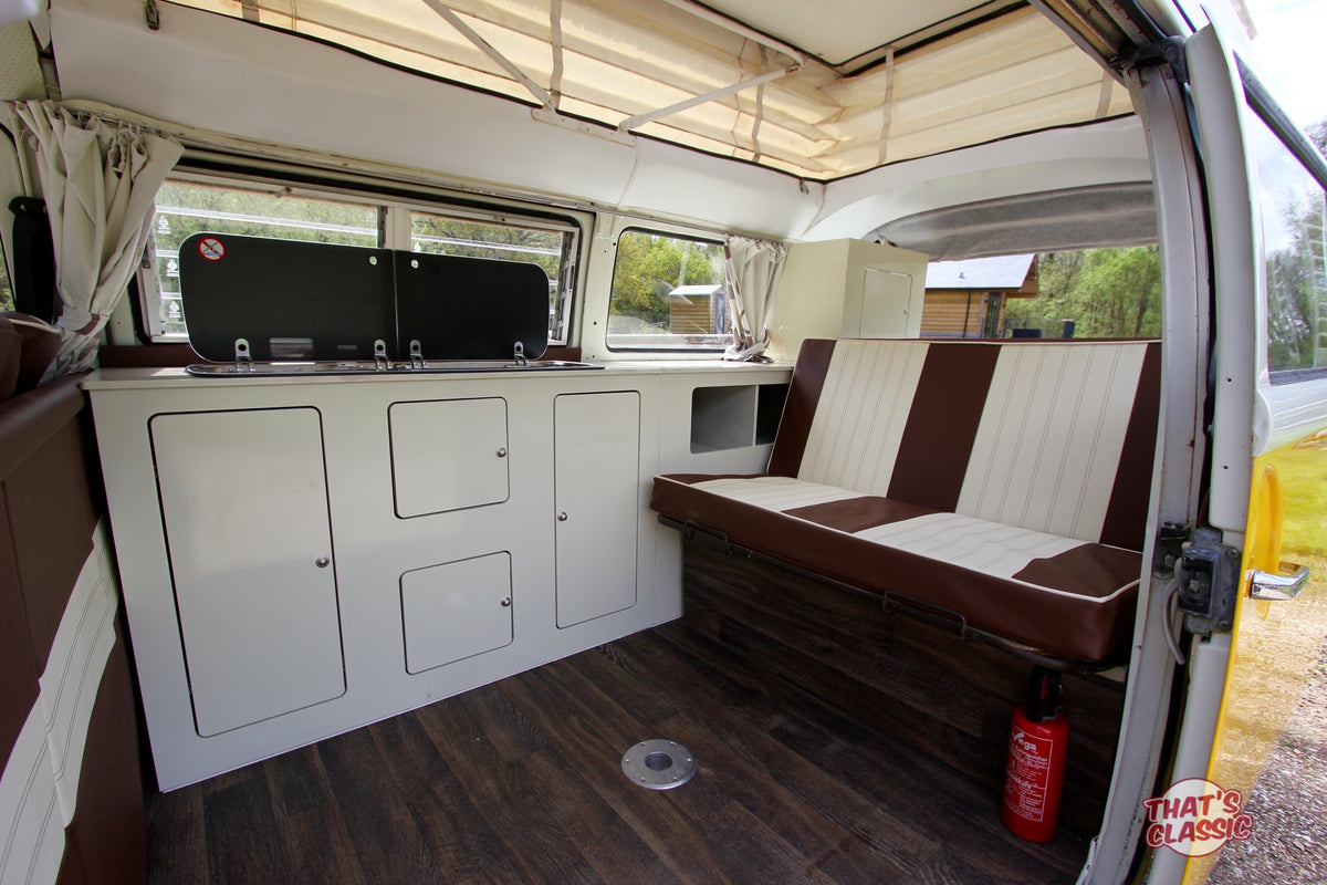 Volkswagen Campervan – photo 26