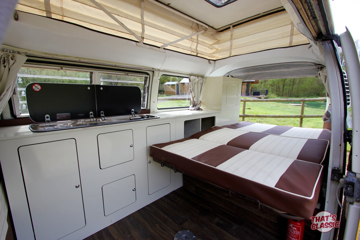 Volkswagen Campervan – photo 27