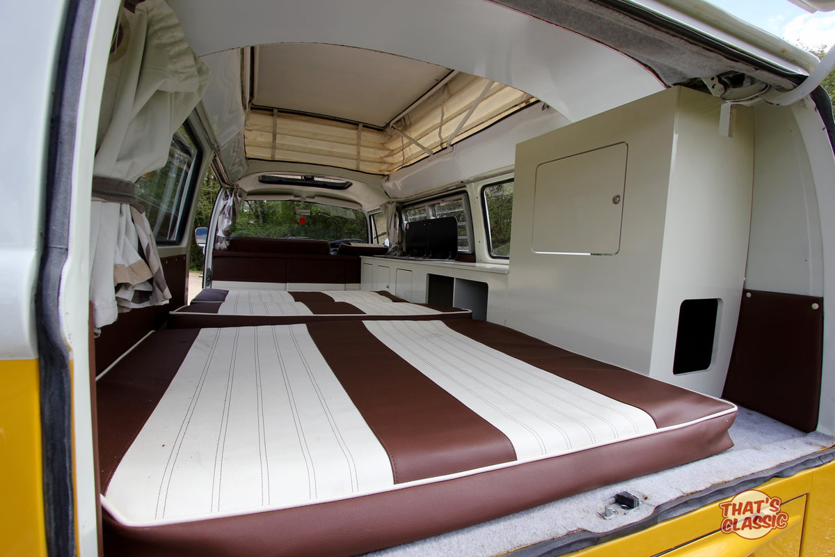 Volkswagen Campervan – photo 28