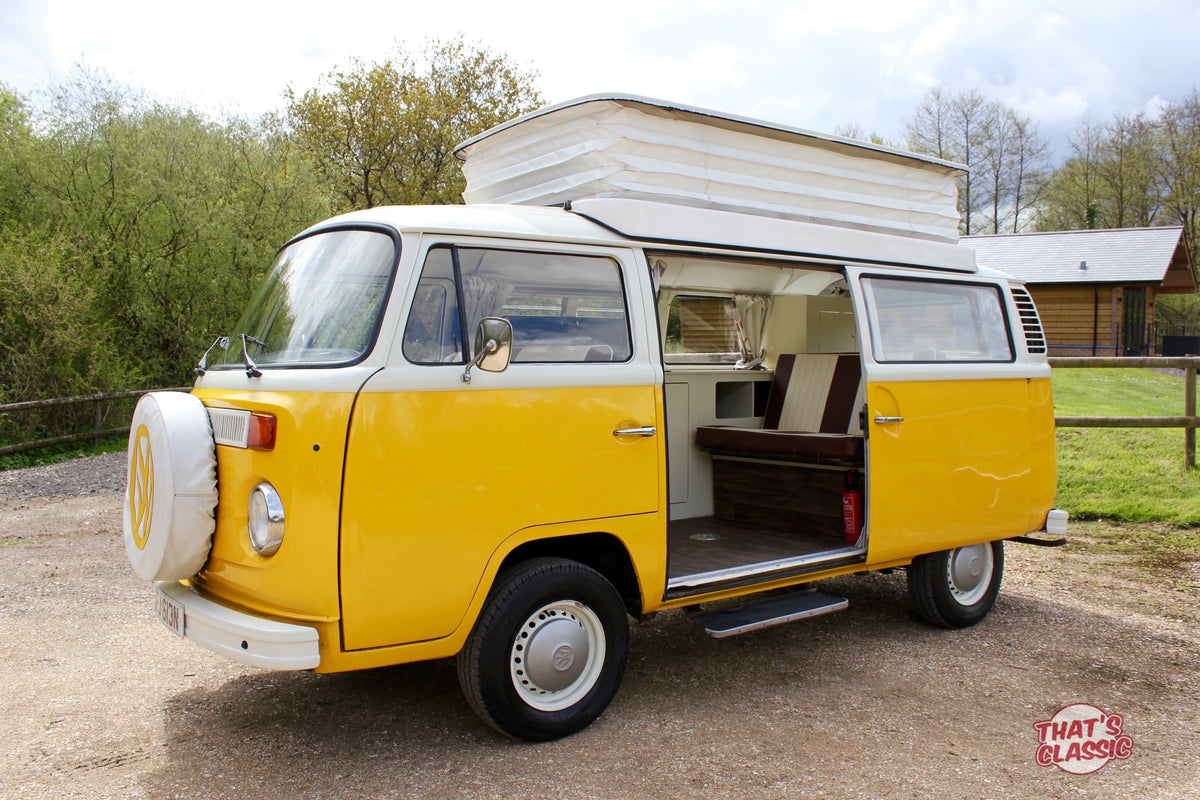 Volkswagen Campervan – photo 29