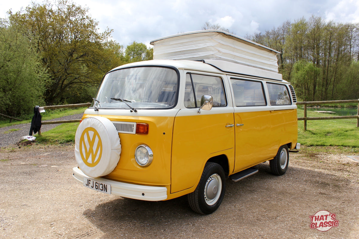 Volkswagen Campervan – photo 30