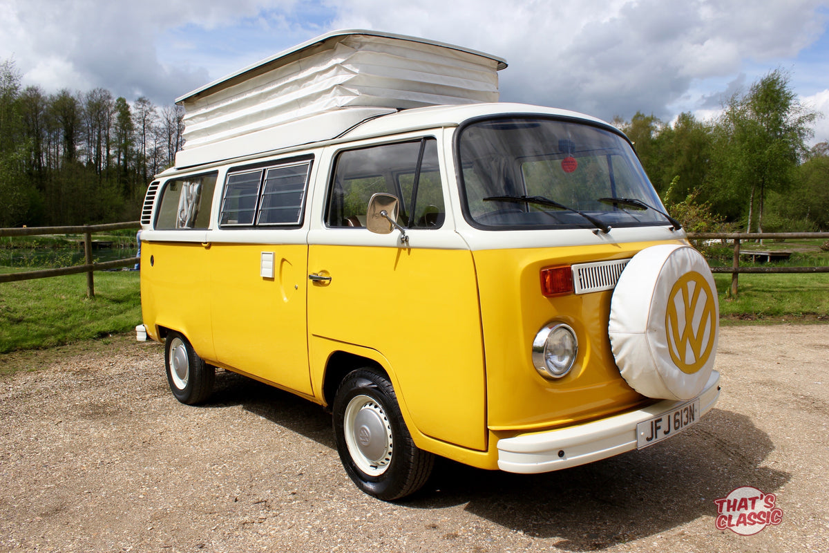 Volkswagen Campervan – photo 31