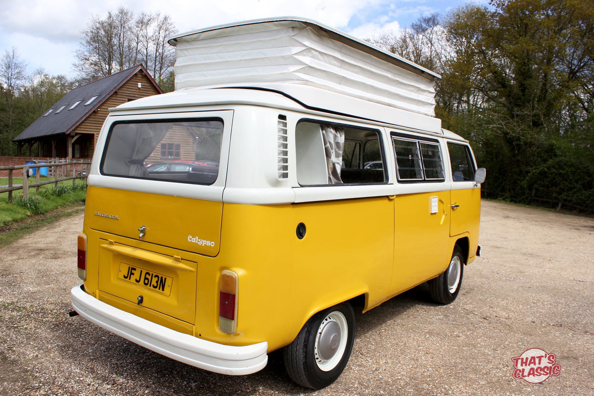 Volkswagen Campervan – photo 32