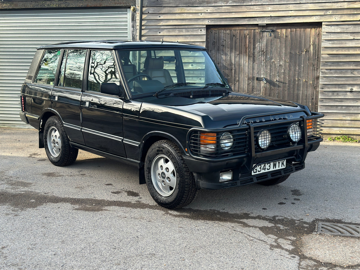 Range Rover Classic Vogue SE – photo 1