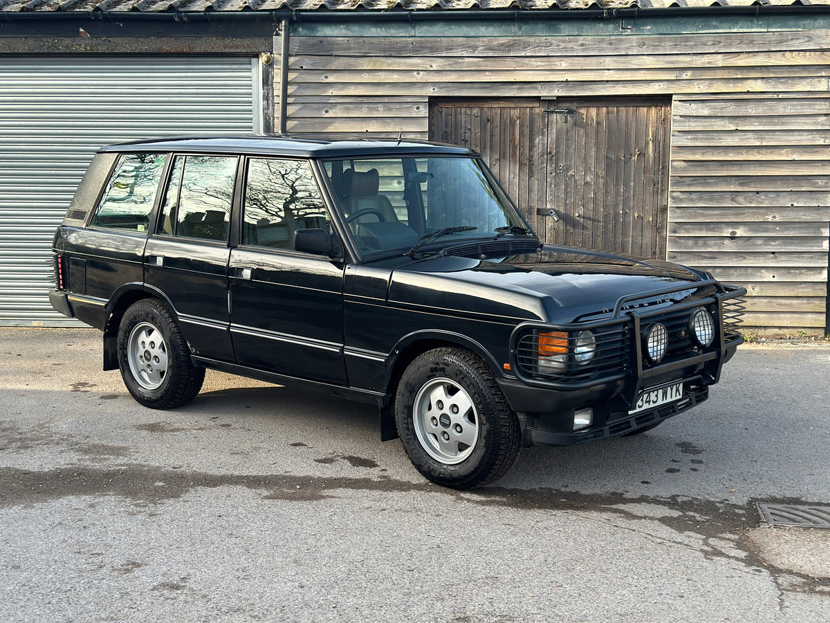 Range Rover Classic Vogue SE – photo 2