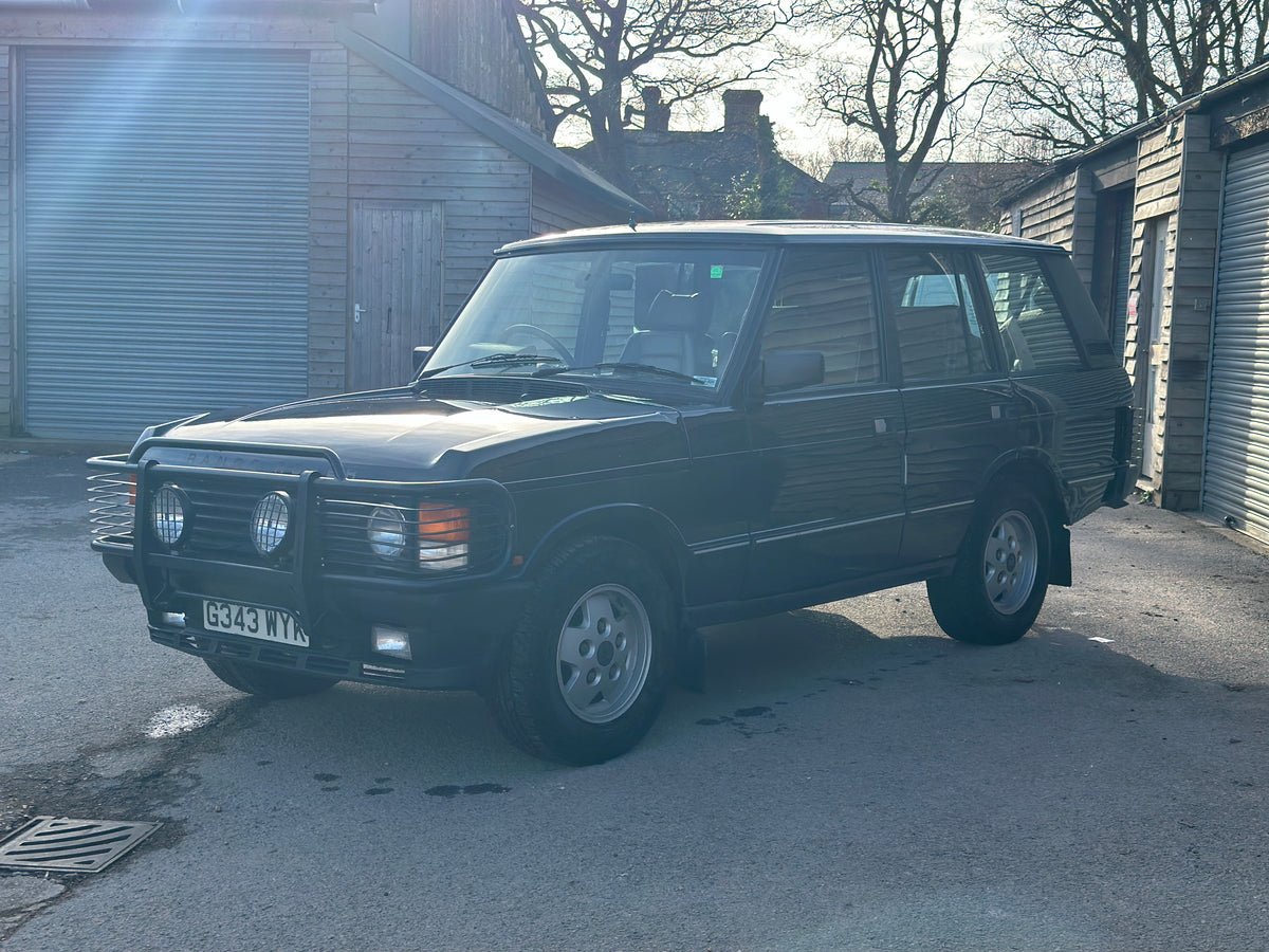 Range Rover Classic Vogue SE – photo 3