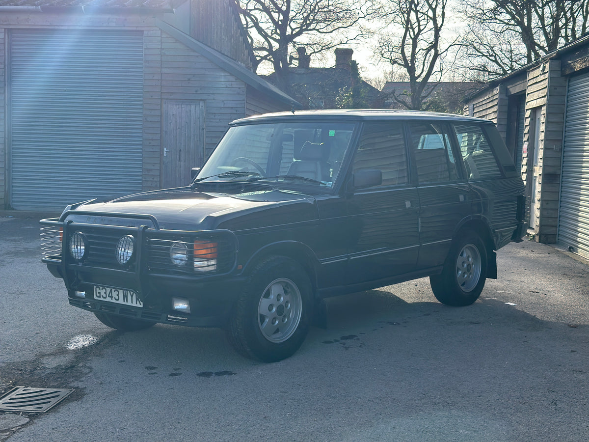 Range Rover Classic Vogue SE – photo 4