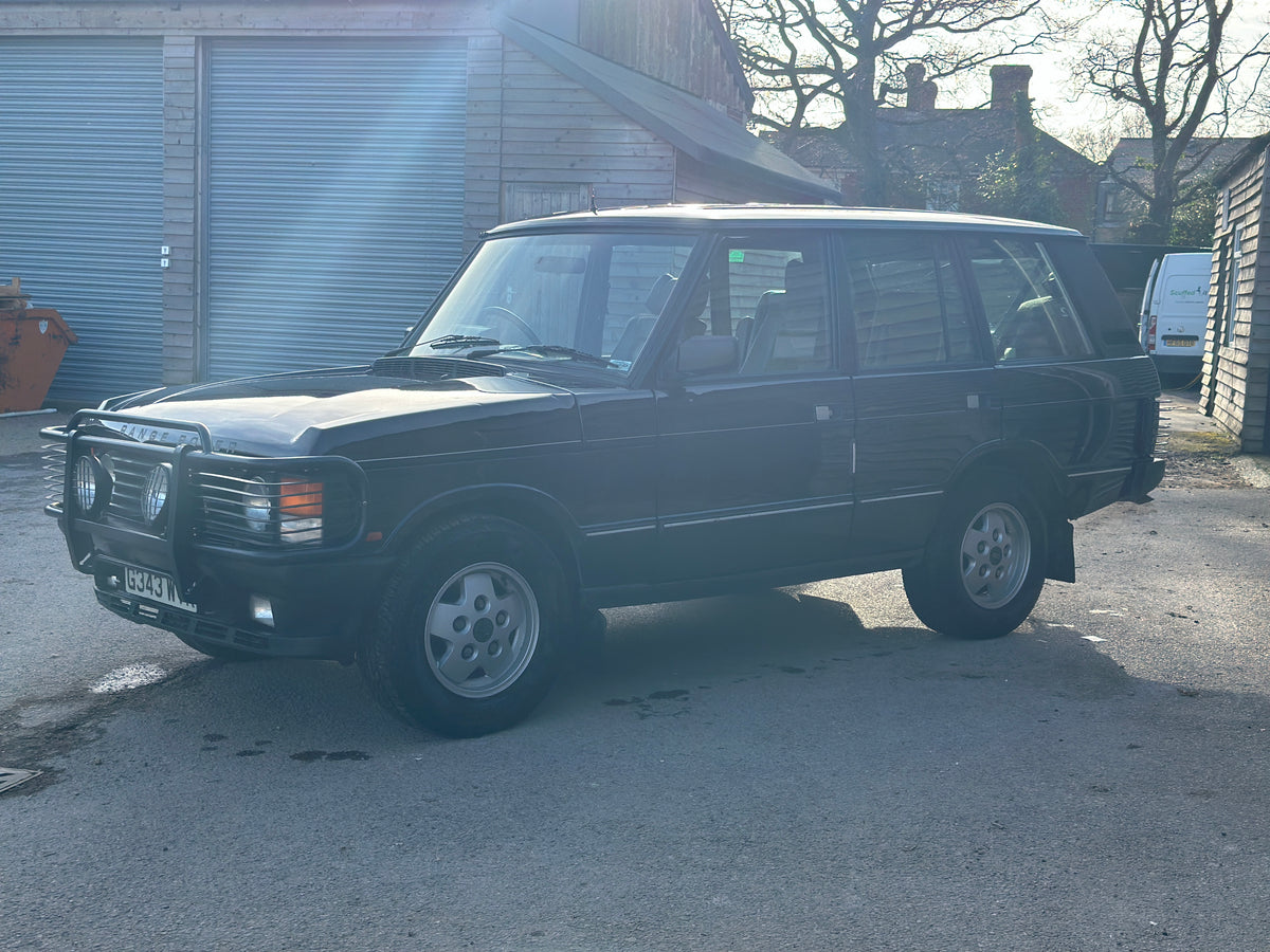 Range Rover Classic Vogue SE – photo 5