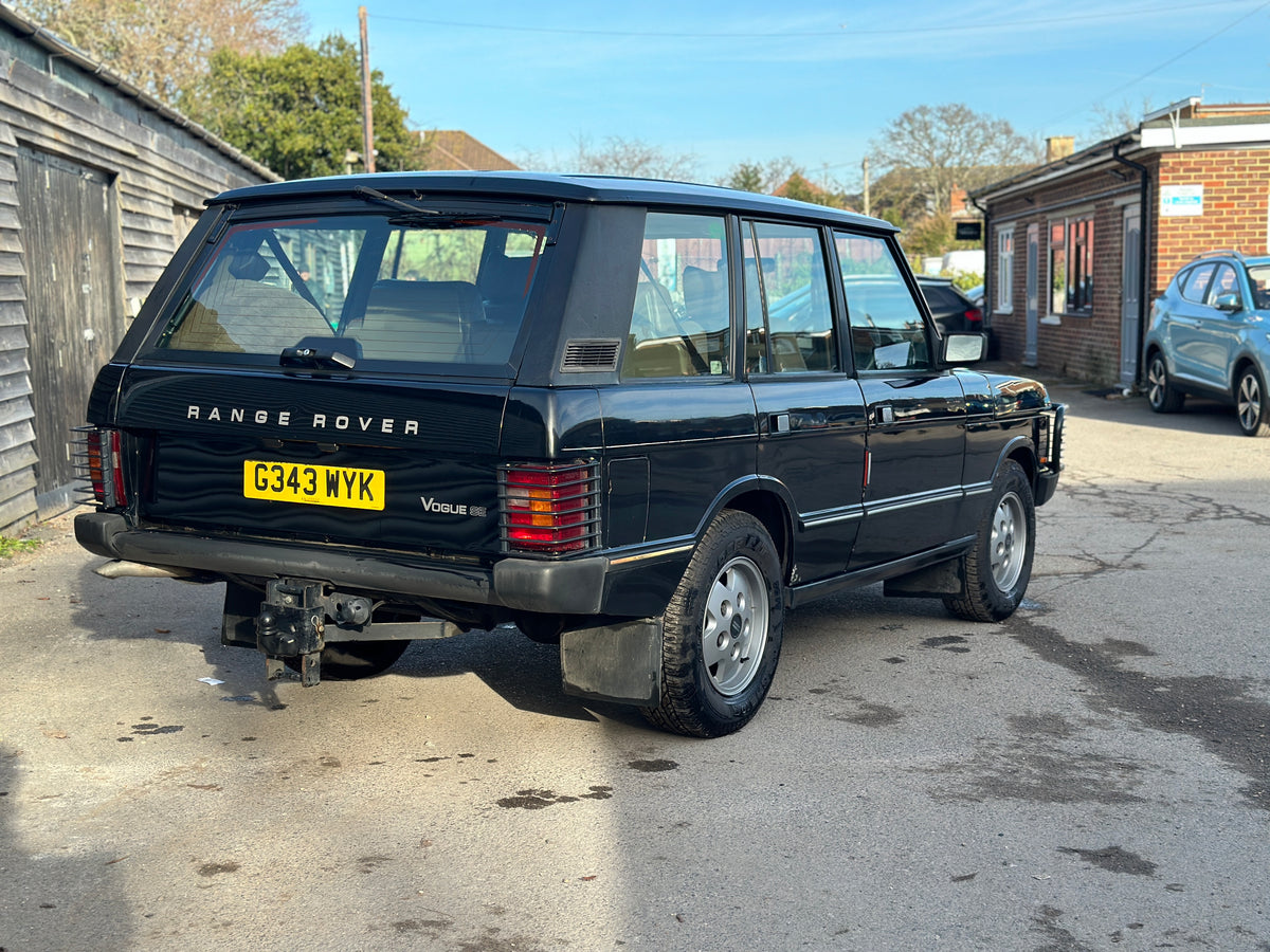 Range Rover Classic Vogue SE – photo 6