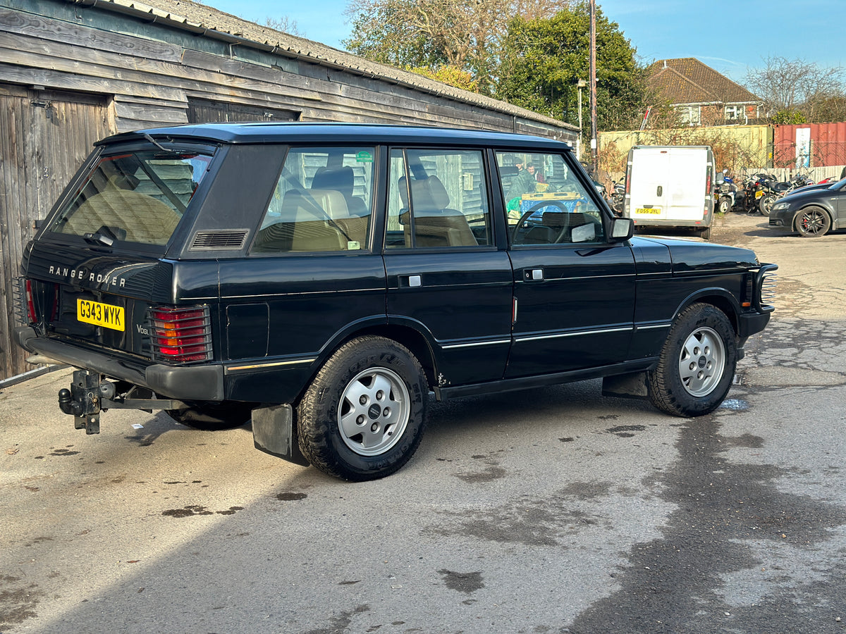 Range Rover Classic Vogue SE – photo 7