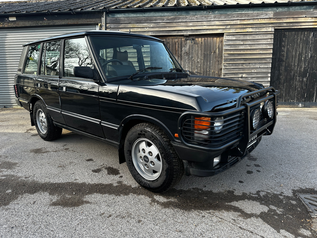 Range Rover Classic Vogue SE – photo 8