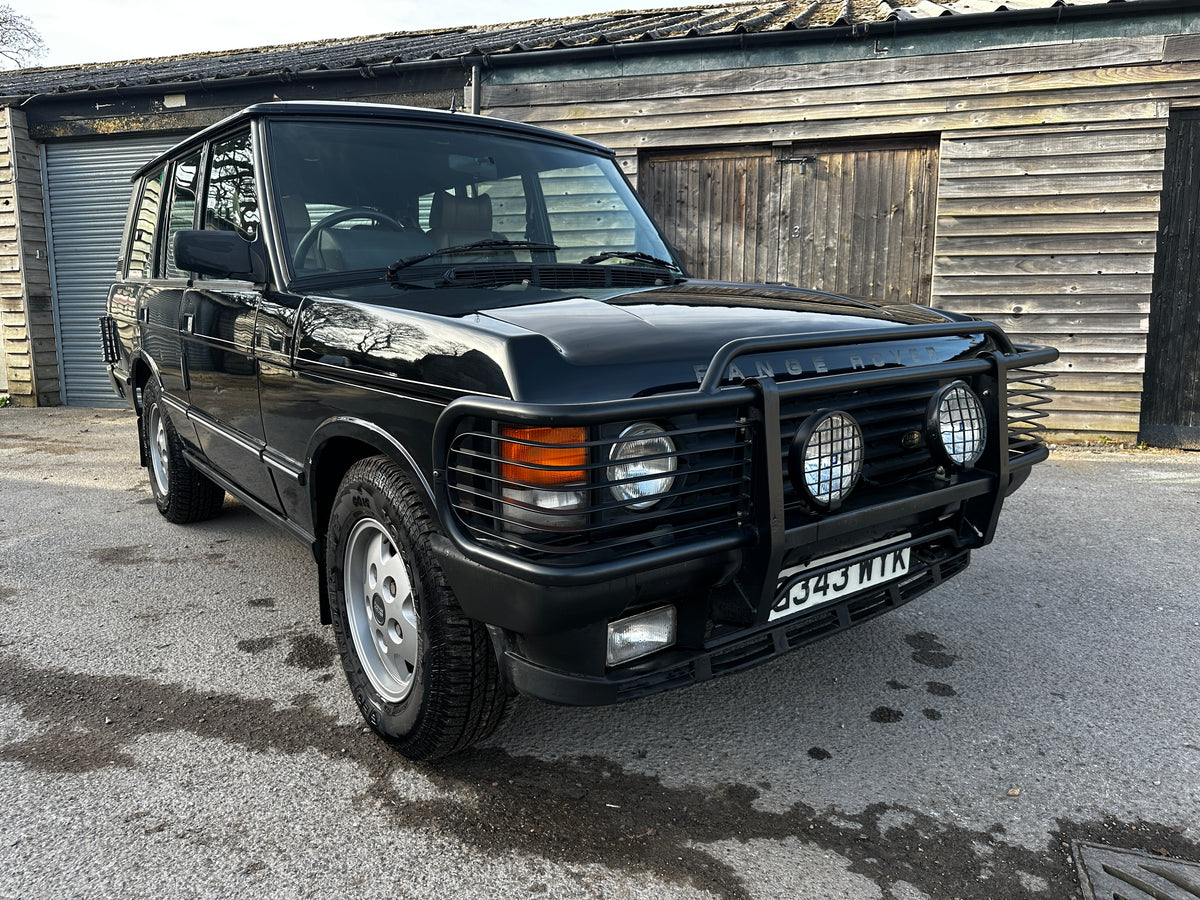 Range Rover Classic Vogue SE – photo 9