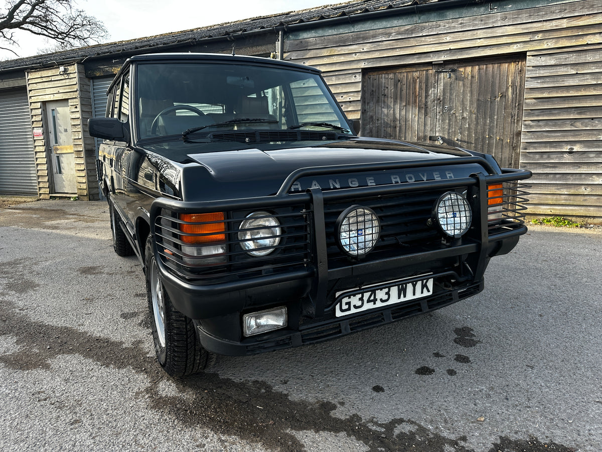 Range Rover Classic Vogue SE – photo 10
