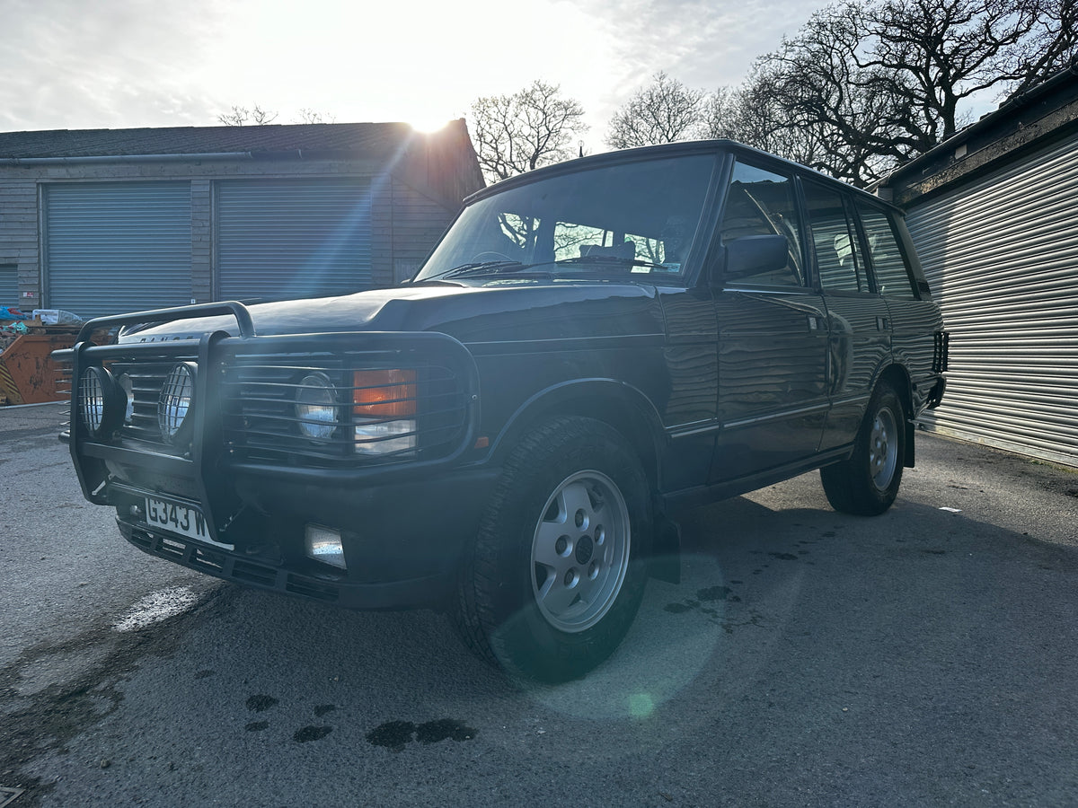 Range Rover Classic Vogue SE – photo 11