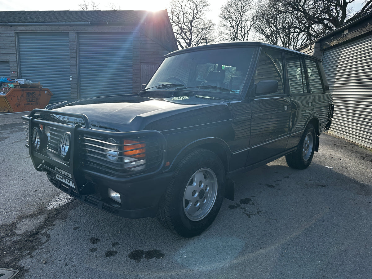 Range Rover Classic Vogue SE – photo 12