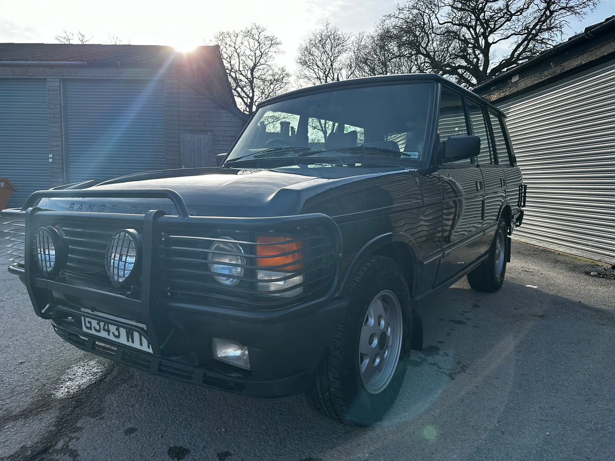 Range Rover Classic Vogue SE – photo 13